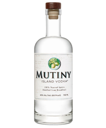 Mutiny Island Vodka