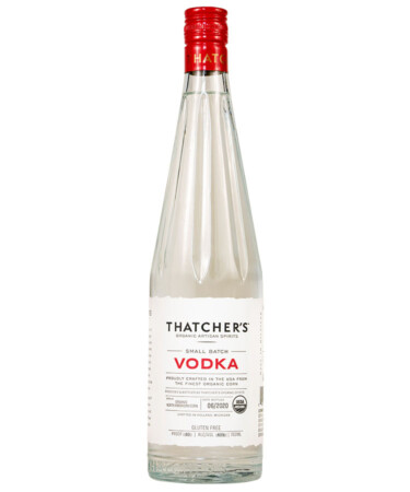 Thatcher’s Vodka