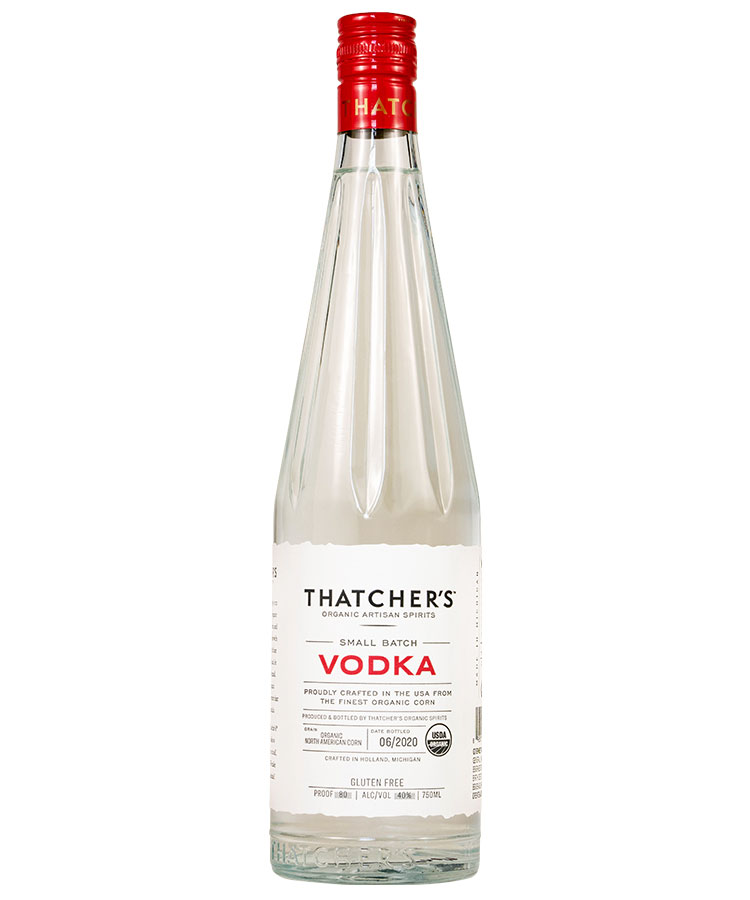 Thatcher’s Vodka Review