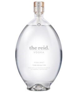 The Reid Single Malt Vodka