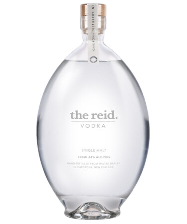 The Reid Single Malt Vodka