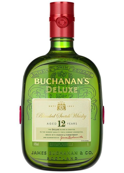 Buchanan's is one of the most popular Scotch brands in the world for 2025.