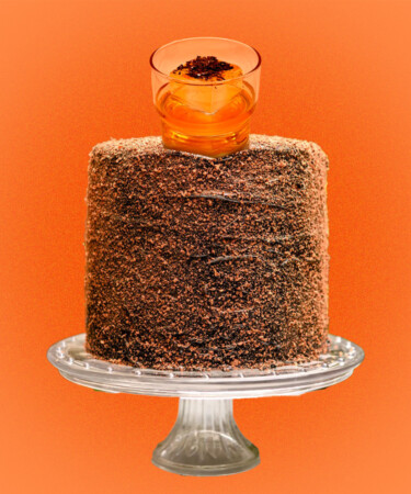 Claud’s Iconic Devil’s Food Cake Inspired This East Village Cocktail