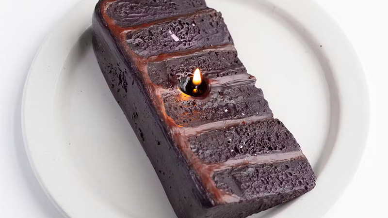Claud's chocolate cake was used as the inspiration for Romeo's Chocolate Cake Milk Punch.