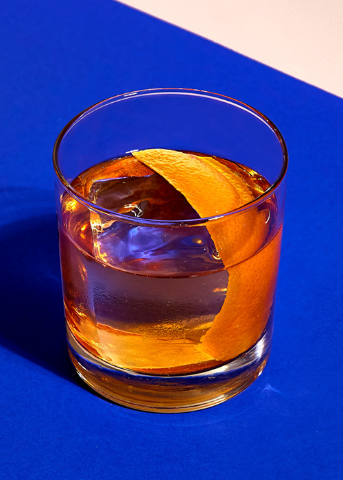 The Old Fashioned is a cocktail so iconic it has its own dedicated glassware. 