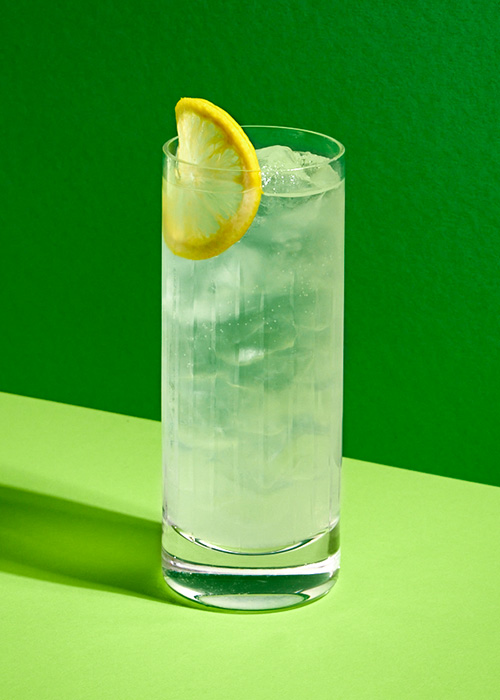 The Tom Collins is a cocktail so iconic it has its own dedicated glassware. 