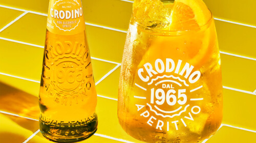 Pour Like the Pros: How One NYC Bartender Is Building the Future of Non-Alcoholic Cocktails by Turning to Crodino Spritz