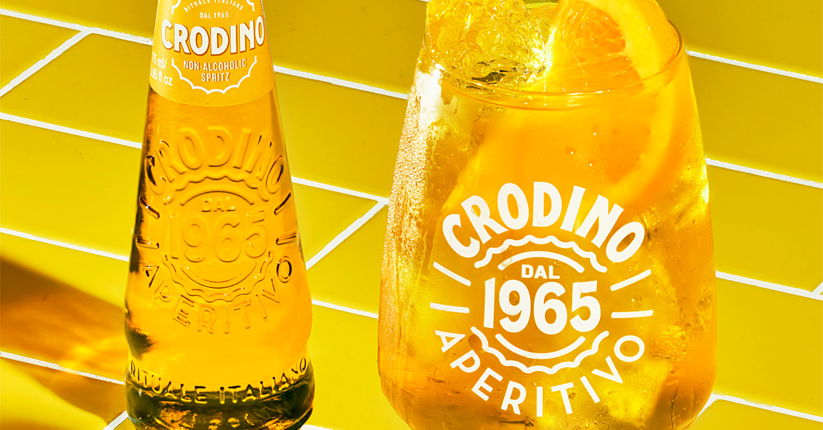 Pour Like the Pros: How One NYC Bartender Is Building the Future of Non-Alcoholic Cocktails by Turning to Crodino Spritz