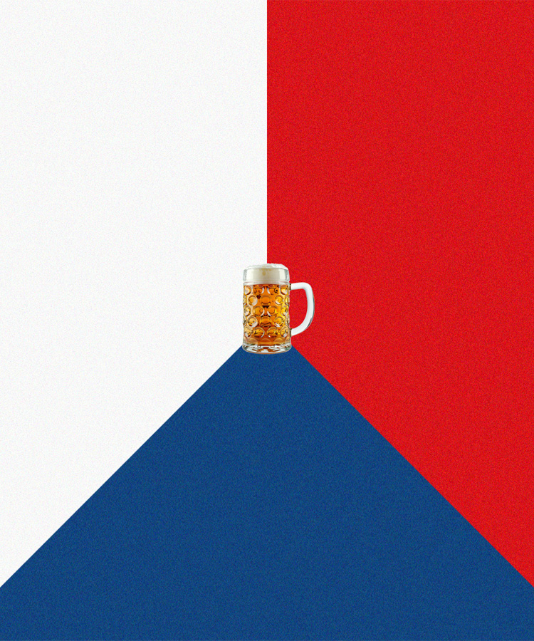 As Exports Soar, the Czech Republic’s World-Record Beer Consumption Is Slumping
