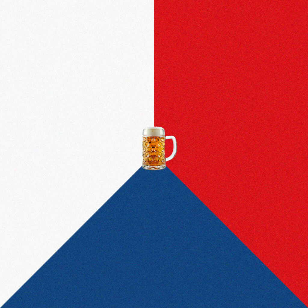 As Exports Soar, the Czech Republic’s World-Record Beer Consumption Is Slumping