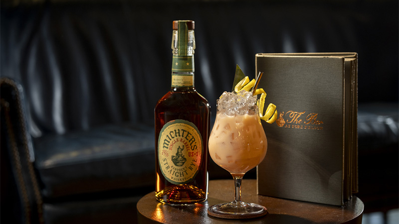 We're entering a new era where distillery tasting rooms are no longer mere sampling spots but destinations for world-class mixed drinks. The Michter's Distillery is one such location.
