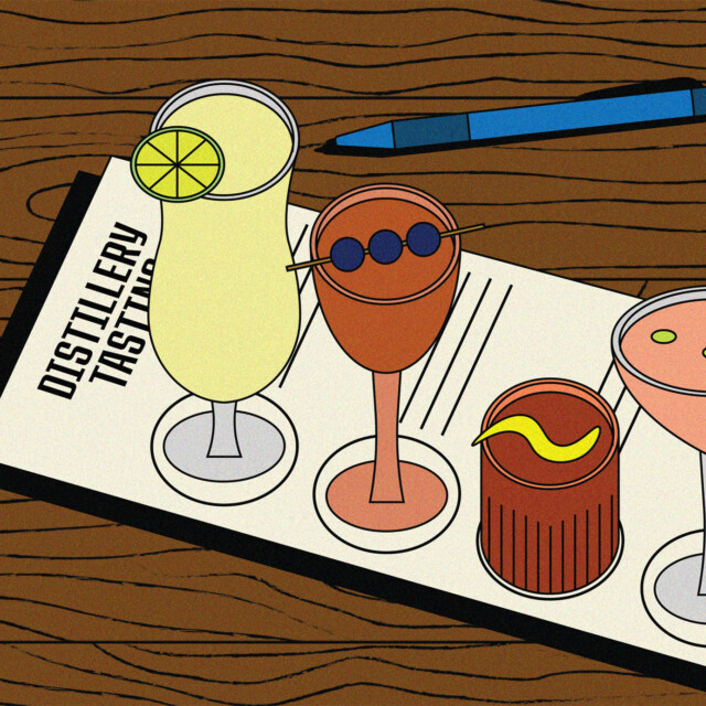 The Bourbon Trail’s Best Kept Secret? World-Class Cocktails at Distillery Bars