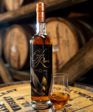 Buffalo Trace Launches Eagle Rare 12 Bourbon as Permanent Expression