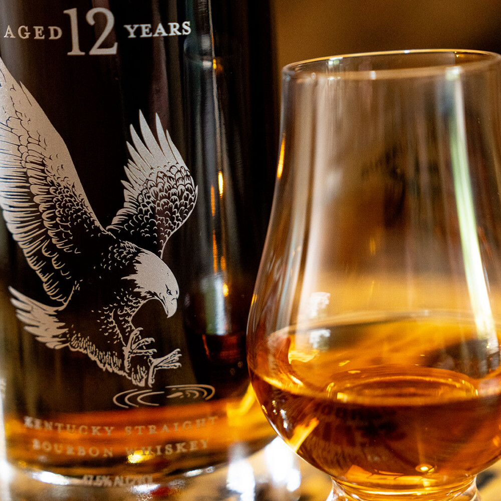 Buffalo Trace Launches Eagle Rare 12 Bourbon as Permanent