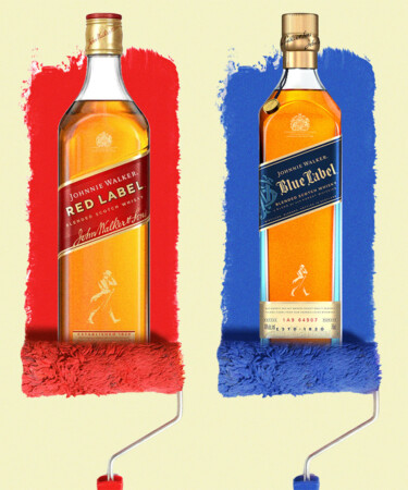 Every Johnnie Walker Label, Explained, Tasted, and Ranked