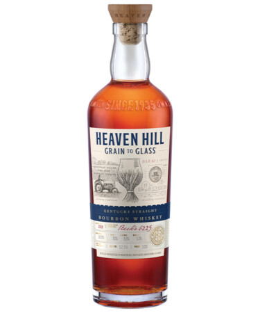 Heaven Hill Grain to Glass Kentucky Straight Bourbon (2025)