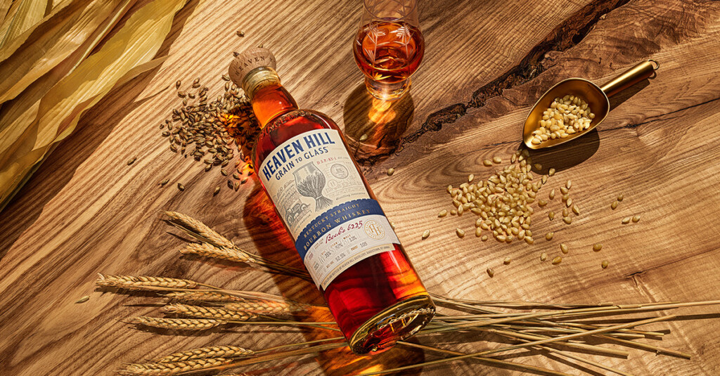 Heaven Hill Grain to Glass Kentucky Straight Bourbon (2025) Review