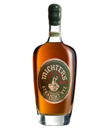 Michter’s 10 Year Old Kentucky Straight Rye Whiskey (2025)