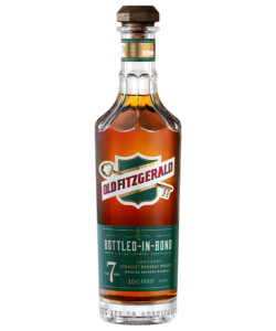 Old Fitzgerald 7 Year Bottled In Bond