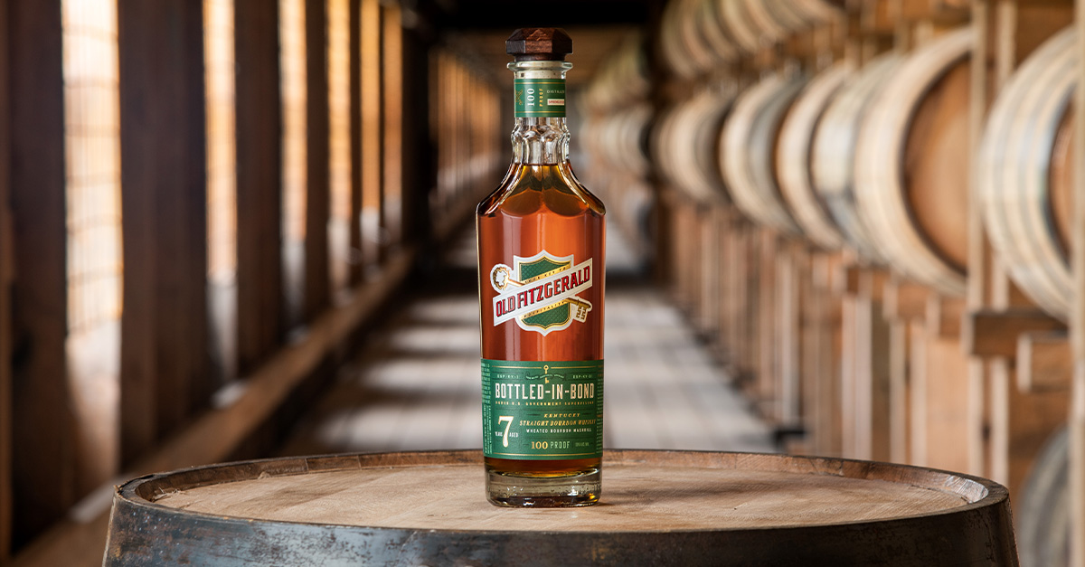 Old Fitzgerald 7 Year Bottled In Bond Review & Rating | VinePair