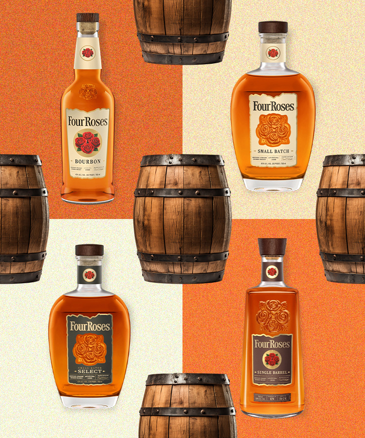 Every Bottle in the Four Roses Single Barrel Collection, Explained