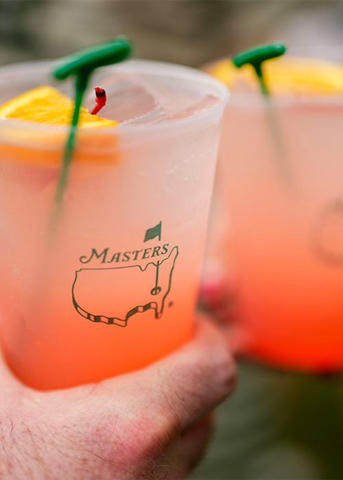 The Azalea is one of the most iconic golf course cocktails. Check out the rest here!