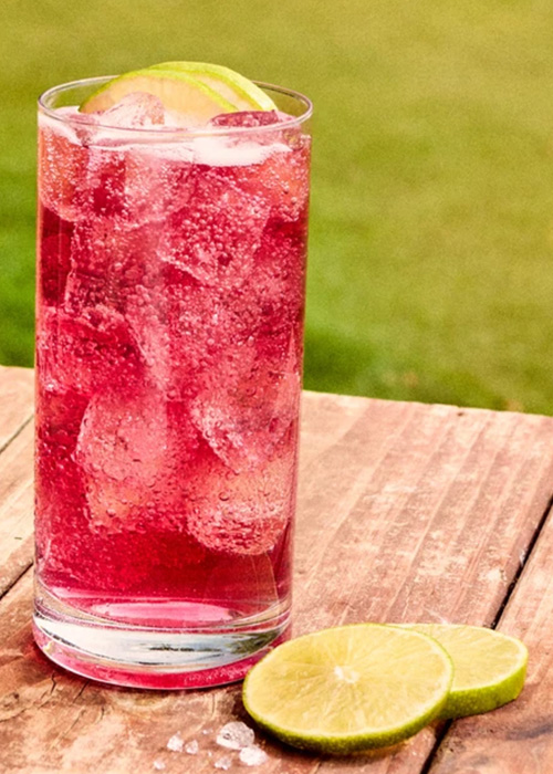 The Transfusion is one of the most iconic golf course cocktails. Check out the rest here!