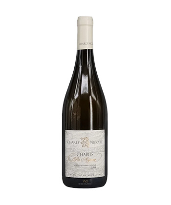 Domaine Charly Nicolle Chablis ‘Per Aspera’ 2023 is one of the best Chablis. 