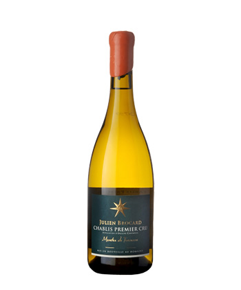 Julien Brocard Chablis Premier Cru ‘Montée de Tonnerre’ 2022 is one of the best Chablis. 