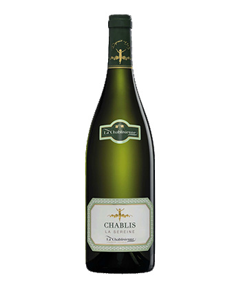 La Chablisienne Chablis ‘La Sereine’ 2020 is one of the best Chablis. 