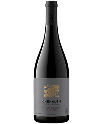 Chehalem ‘Stoller Vineyard’ Gamay Noir 2023 is one of the best Gamays from the Willamette Valley. 