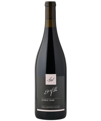Et Fille Gamay Noir 2023 is one of the best Gamays from the Willamette Valley. 