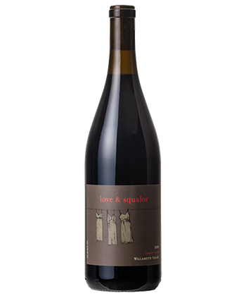 Love and Squalor Gamay Noir 2022 is one of the best Gamays from the Willamette Valley. 
