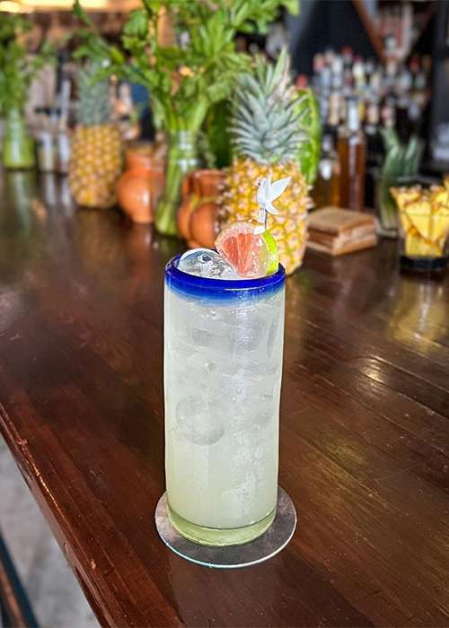 De La O Cantina is one of the best bars in Guadalajara.