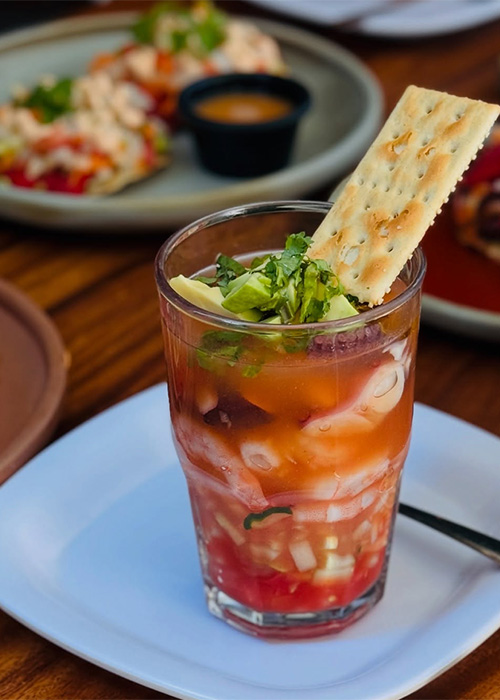 El Farallón de Tepic is one of the best restaurants in Guadalajara.