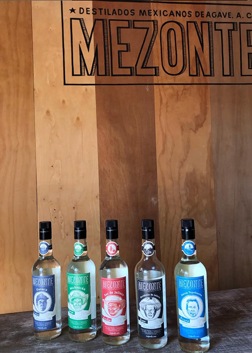 Mezonte is one of the best bars in Guadalajara.