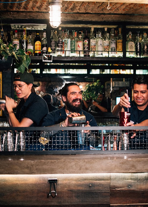 Old Peter is one of the best bars in Guadalajara.