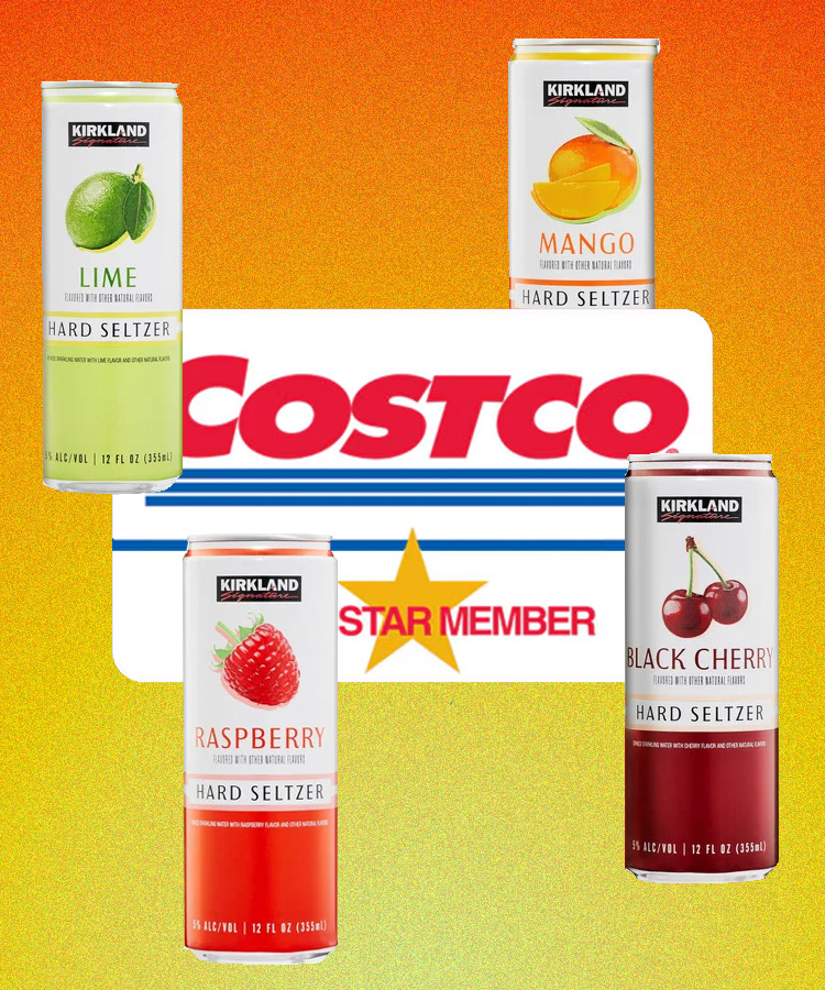 Every Costco Kirkland Signature Hard Seltzer Flavor, Tasted and Ranked