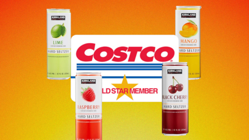 Every Costco Kirkland Signature Hard Seltzer Flavor, Tasted and Ranked