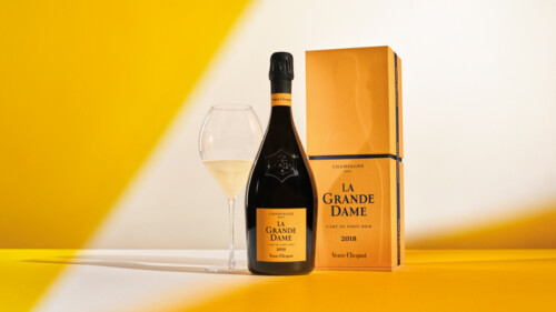 Sommelier Amy Racine Shares the Joy of Veuve Clicquot’s Newest Vintage, La Grande Dame 2018