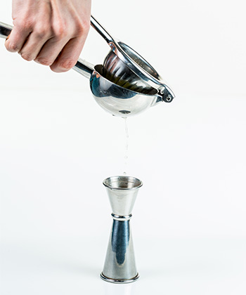 Find out how Lime Juice Squeezed À La Minute holds up in a Daiquiri here! 