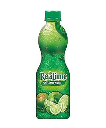 Check out how Bottled Lime Juice (ReaLime brand) holds up in a Daiquiri here! 