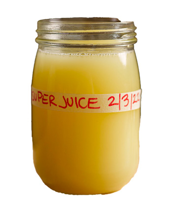 Check out how Super Juice holds up in a Daiquiri here! 