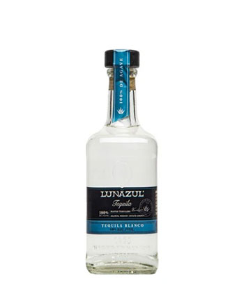 Lunazul Tequila is one of the world's best selling brands. 