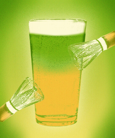 Would You Try ‘Matcha Beer,’ the Internet’s Latest Unlikely Drink Combo?