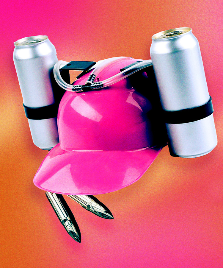 10 of the Most Absurd Drinking Gadgets Throughout History