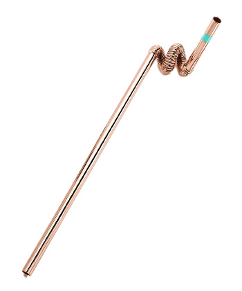 The $375 Tiffany Crazy Straw is one of the most absurd drinking accessories ever. 