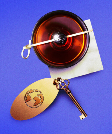9 of the Most Iconic Hotel Bars in the World