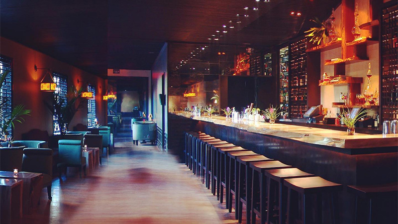 Check out the Mount Rushmore of American craft cocktail bars, according to Chris Hannah here!