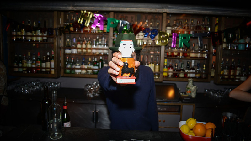 Check out the Mount Rushmore of American craft cocktail bars, according to Erika Flowers here!